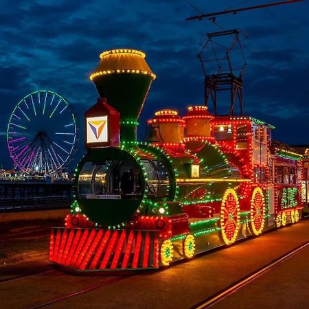 The Bailey Hotel Blackpool (Adults Only) ภายนอก รูปภาพ