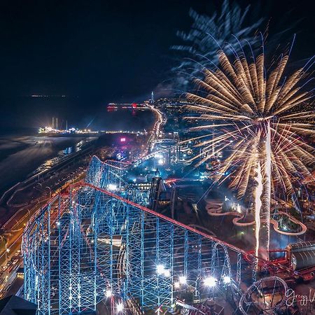 The Bailey Hotel Blackpool (Adults Only) ภายนอก รูปภาพ