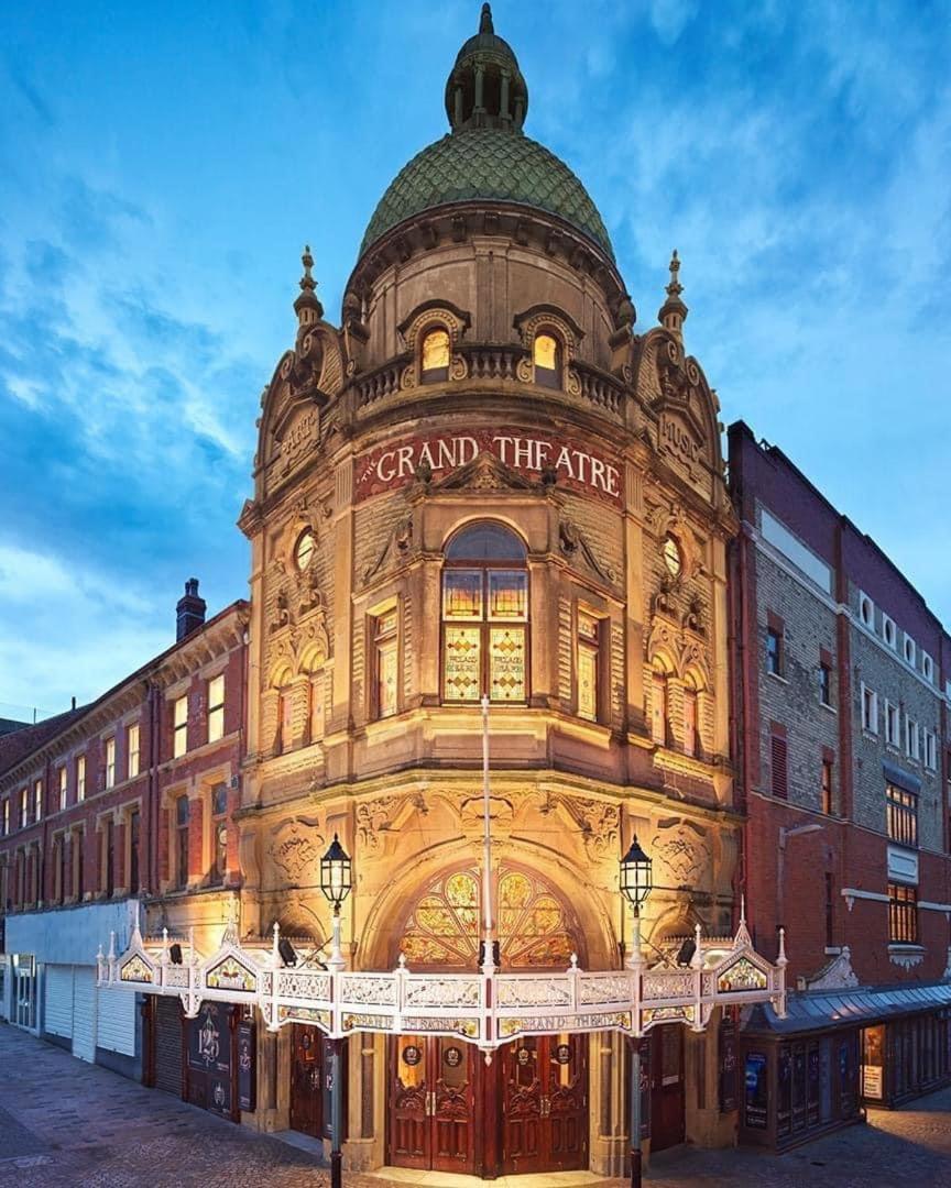 The Bailey Hotel Blackpool (Adults Only) ภายนอก รูปภาพ