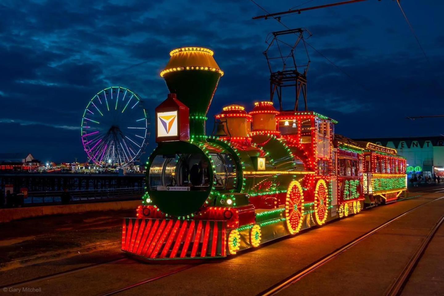 The Bailey Hotel Blackpool (Adults Only) ภายนอก รูปภาพ
