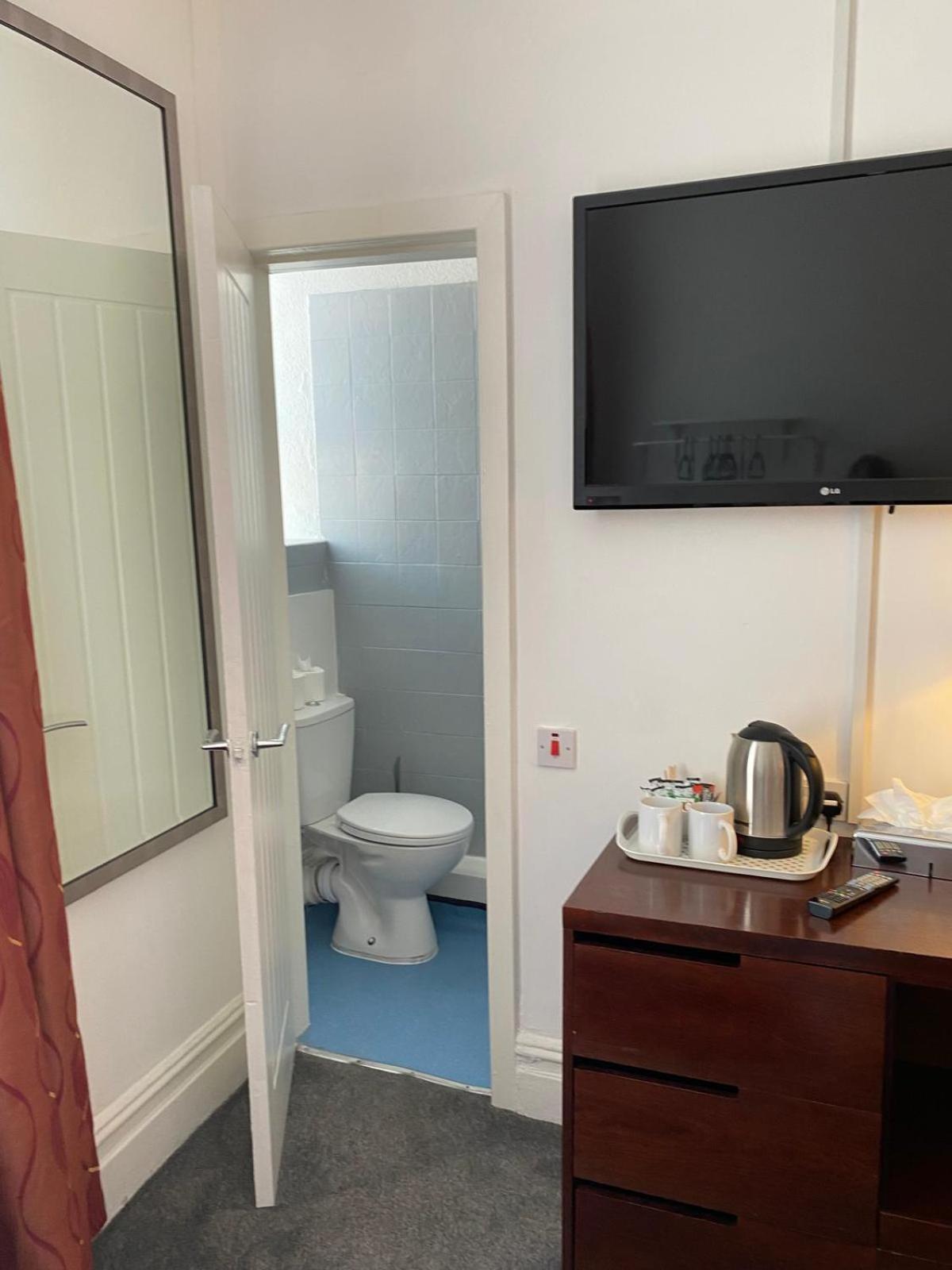 The Bailey Hotel Blackpool (Adults Only) ภายนอก รูปภาพ