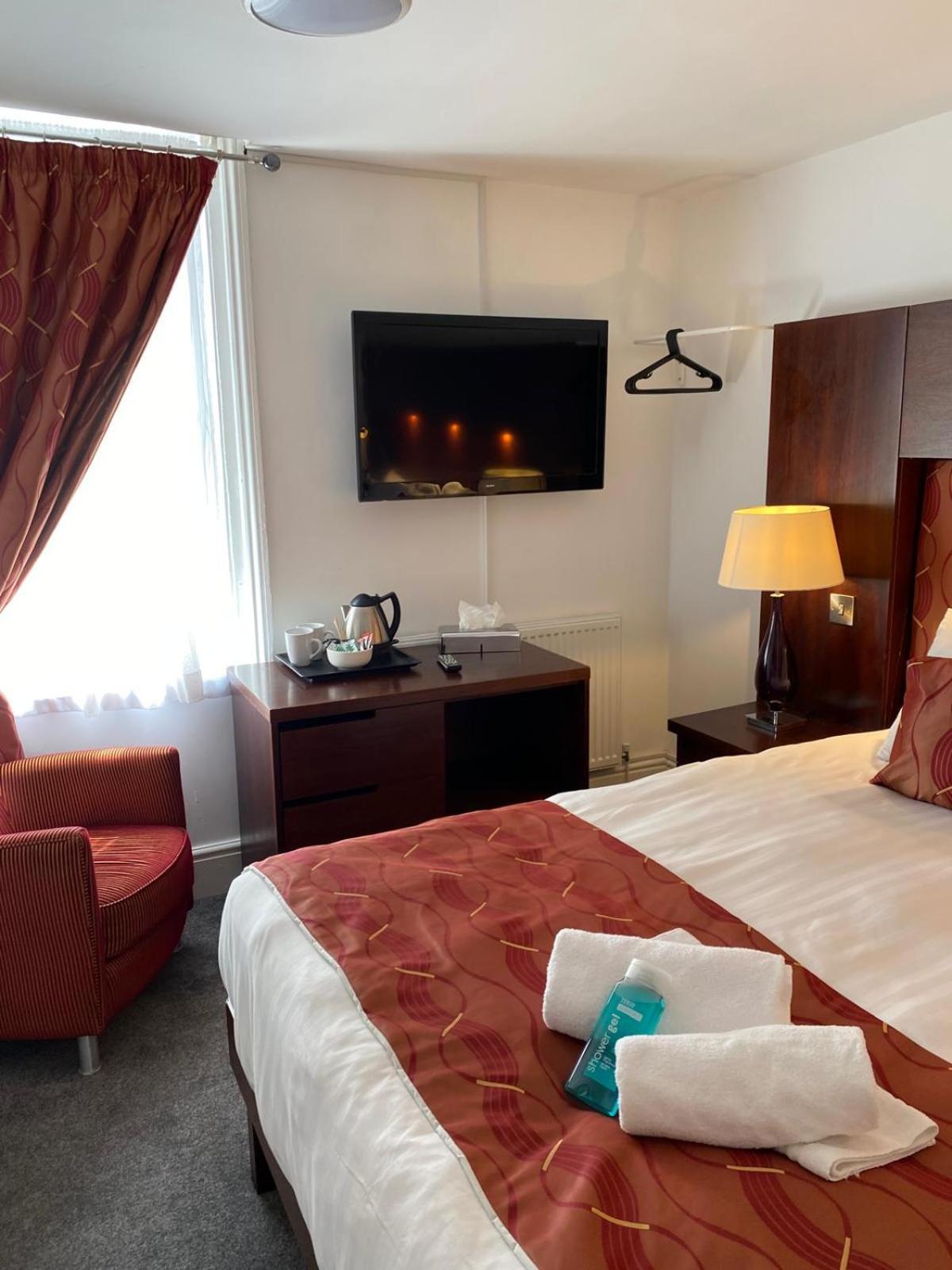 The Bailey Hotel Blackpool (Adults Only) ภายนอก รูปภาพ
