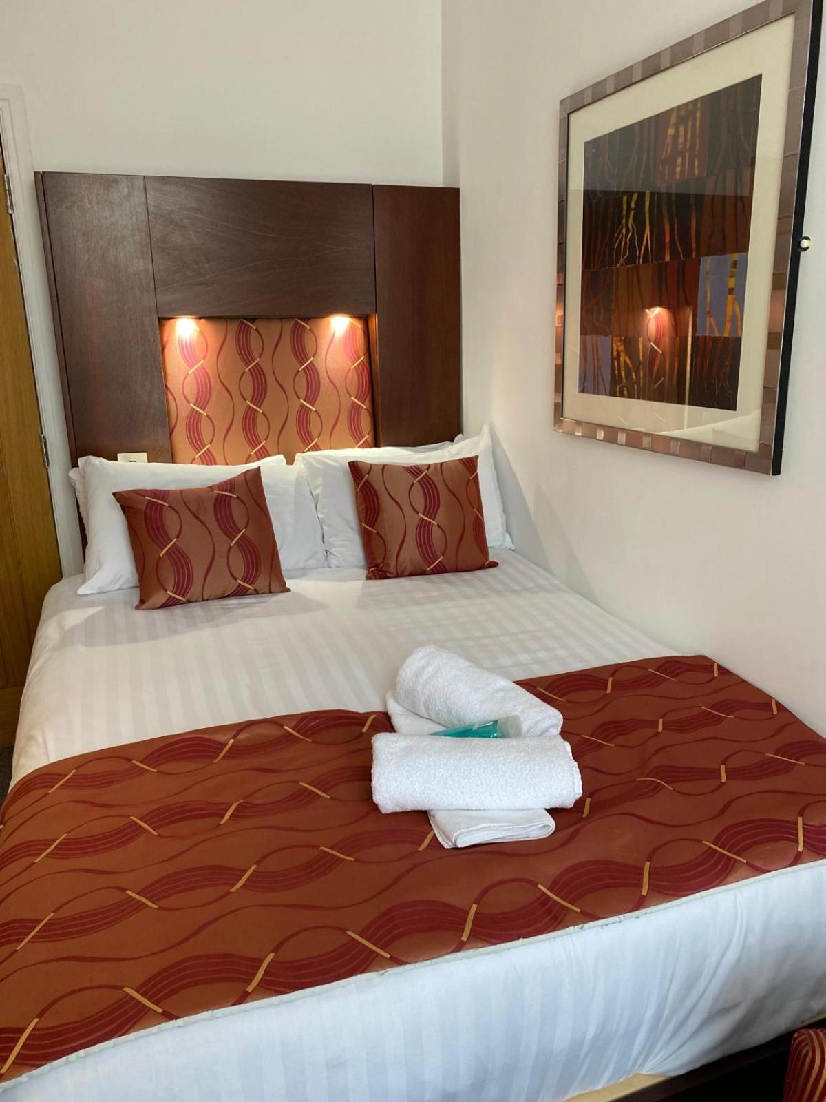 The Bailey Hotel Blackpool (Adults Only) ภายนอก รูปภาพ
