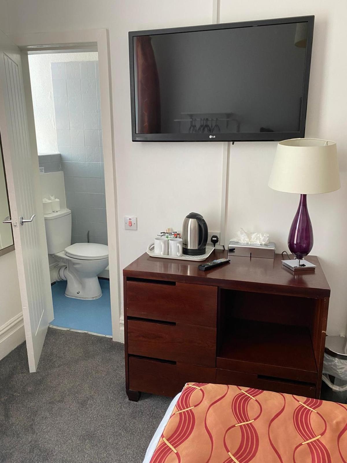The Bailey Hotel Blackpool (Adults Only) ภายนอก รูปภาพ