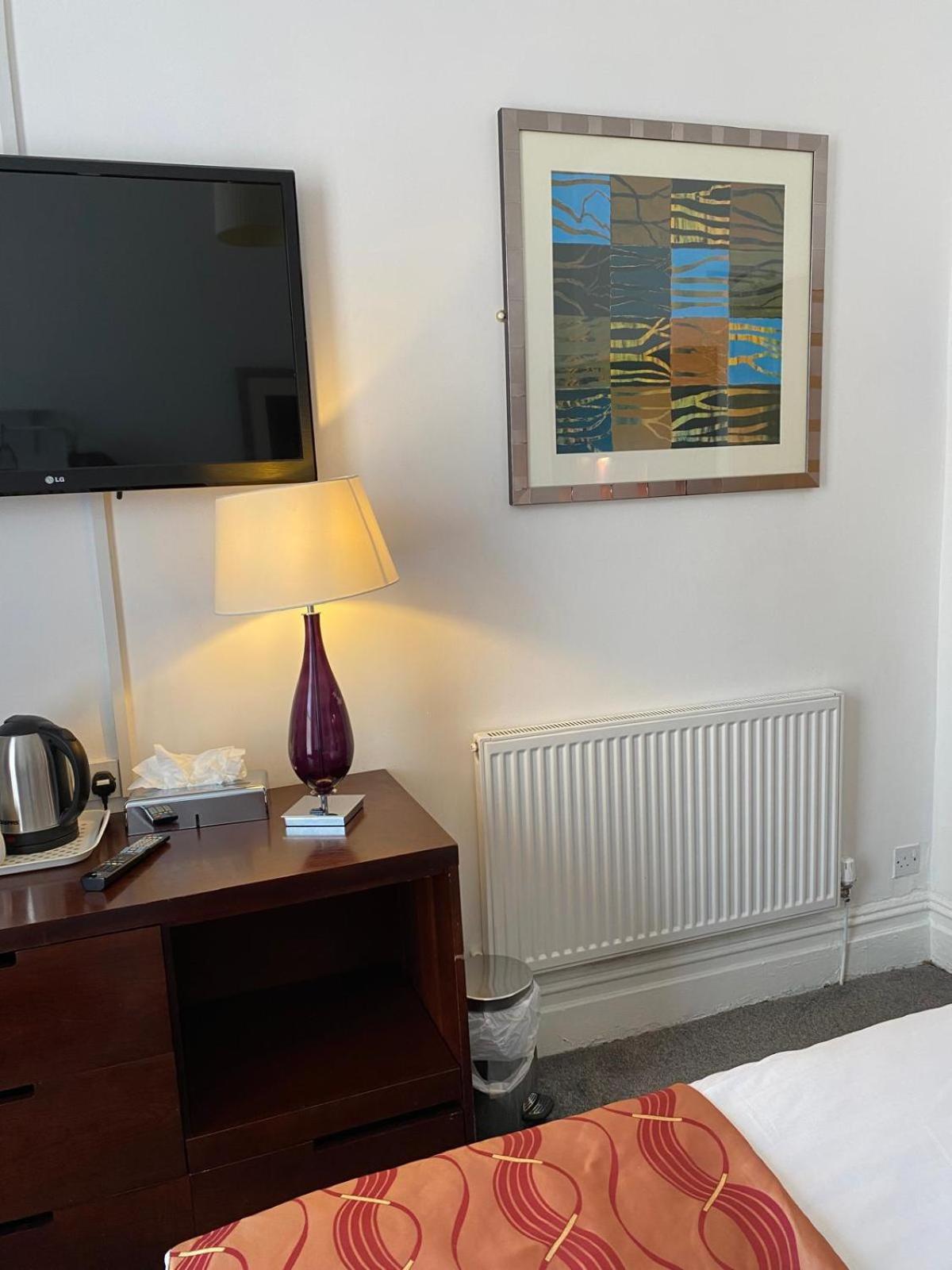 The Bailey Hotel Blackpool (Adults Only) ภายนอก รูปภาพ