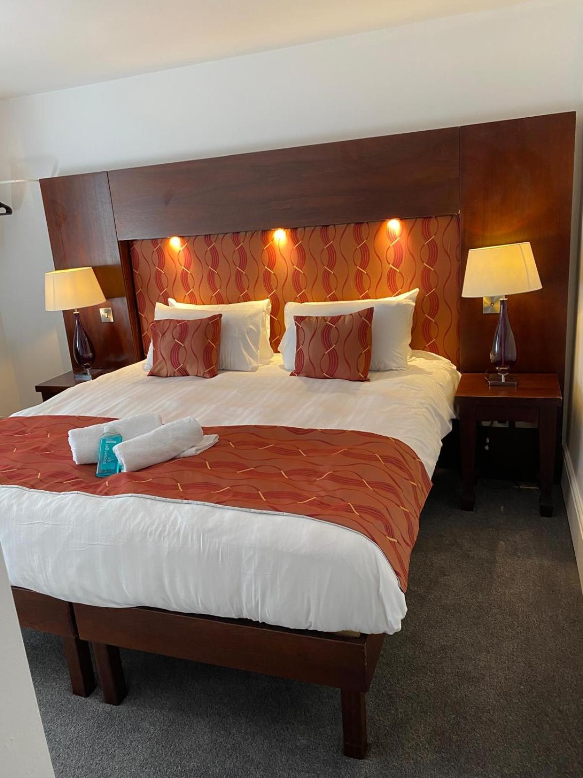 The Bailey Hotel Blackpool (Adults Only) ภายนอก รูปภาพ