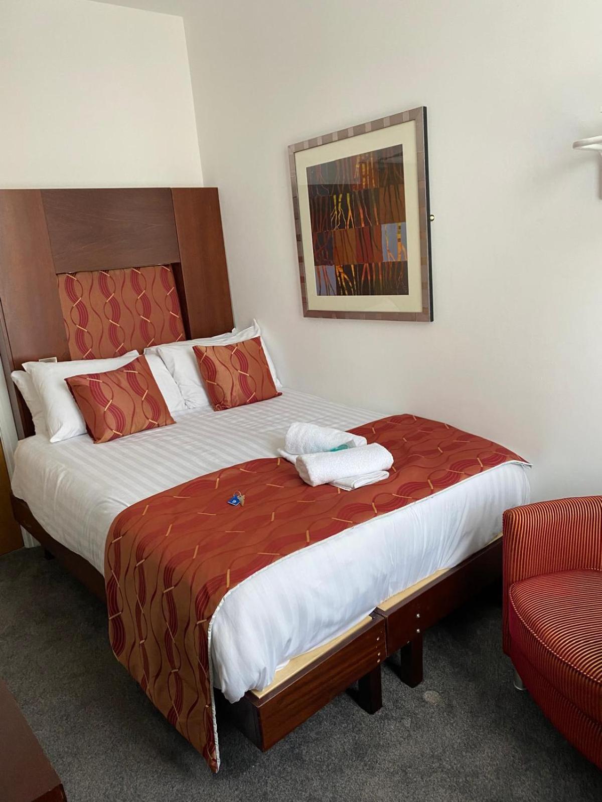 The Bailey Hotel Blackpool (Adults Only) ภายนอก รูปภาพ