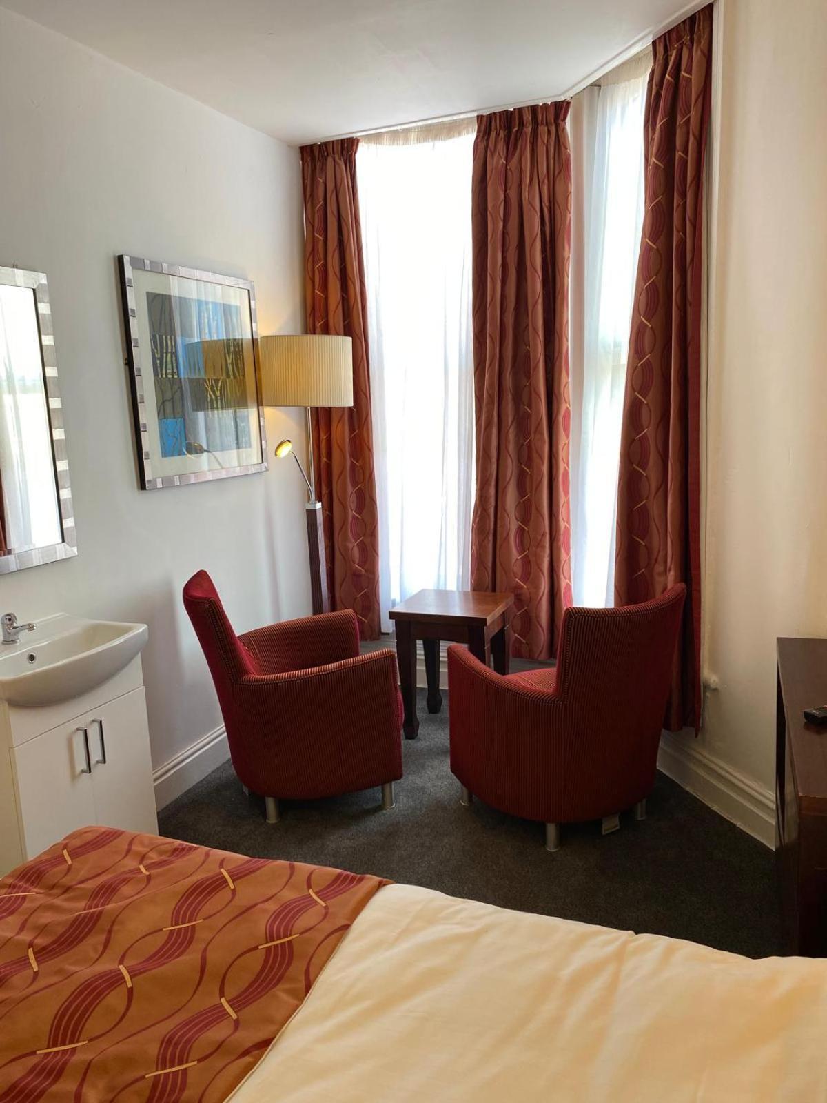 The Bailey Hotel Blackpool (Adults Only) ภายนอก รูปภาพ