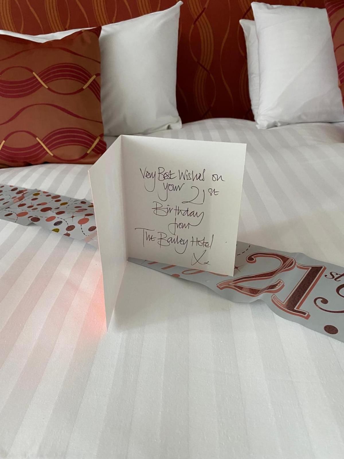 The Bailey Hotel Blackpool (Adults Only) ภายนอก รูปภาพ